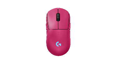 Logitech G Logitech Pro 2 Lightspeed Gamingmuis Magenta