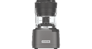 Kenwood Duo Prep 2-in-1 Hakmolen Antraciet