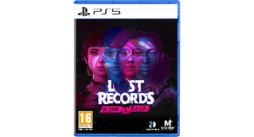 Mindscape Sw Lost Records: Bloom And Rage (playstation 5)