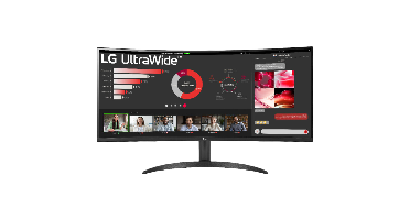 LG Ultrawide 34wr50qk-b - 34 Inch 3440 X 1440 (ultrawide Quad Hd) Va-paneel