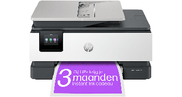 HP Officejet Pro 8122e - Instant Ink All-in-one Printer All-in-one-printer