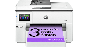 HP Officejet Pro 9730e - Instant Ink Printen Kopiëren En Scannen Inkt All-in-one-printer