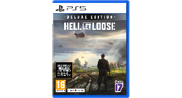 Koch Software Hell Let Loose - Deluxe Edition Playstation 5