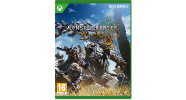 Koch Software Monster Hunter Wilds Xbox Series X