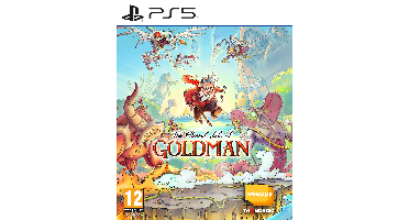 Koch Software Eternal Life Of Goldman Playstation 5