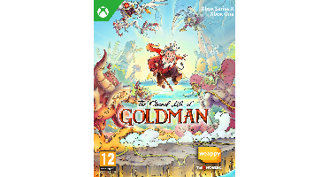 Koch Software Eternal Life Of Goldman Xbox Series X