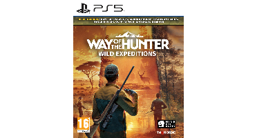 Koch Software Way Of The Hunter - Wild Expeditions Playstation 5