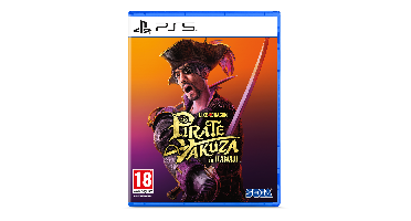 Koch Software Like A Dragon: Pirate Yakuza In Hawaii Playstation 5