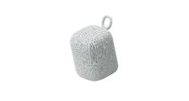 Sony Linkbuds Speaker – Draadloze Bluetooth Speaker Met Oplaaddock Grijs Bluetooth-speaker