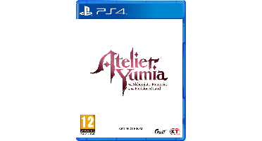 Koch Software Atelier Yumia: The Alchemist Of Memories & The Envisioned Land Playstation 4