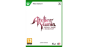 Koch Software Atelier Yumia: The Alchemist Of Memories & The Envisioned Land Xbox Series X