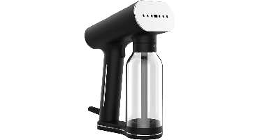 Steamone Karl Xl 2 Kledingstomer Met Strijkfunctie Zwart