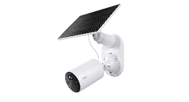 Tapo Tc82 Kit Zonne-energie Slimme Buitencamera Wit