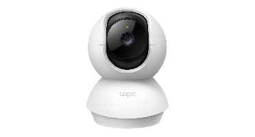 Tapo Wi-fi Tc71 Pan/tilt Thuisbewaking Slimme Binnencamera Wit
