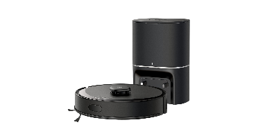 Tapo Rv30 Max Plus Robotstofzuiger Zwart