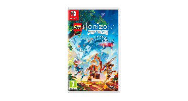 Media Interactive & More Lego Horizon Adventures Nintendo Switch