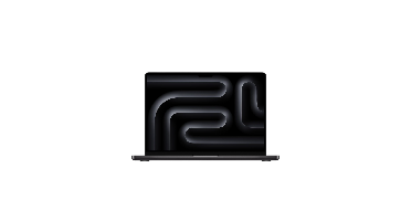 Apple Macbook Pro 14" M4 2024 512gb - 24gb Qwerty 12‑core Cpu 16‑core GPu Space Zwart