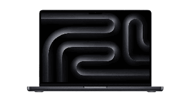 Apple Macbook Pro 14" M4 2024 1 Tb - 24gb Qwerty 14‑core Cpu 20‑core GPu Space Zwart