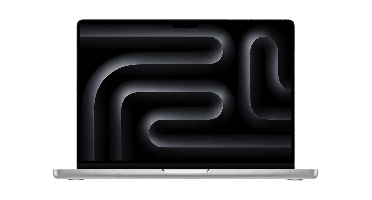 Apple Macbook Pro 14" M4 Max 2024 1 Tb - 36gb Qwerty 14‑core Cpu 32‑core GPu Zilver