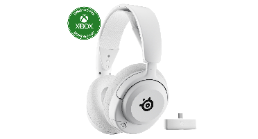 Steelseries Arctis Nova 5x Xbox Series X/xbox One 61677 Draadloze Gaming-headset Wit