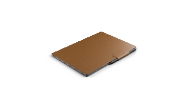 Remarkable Book Folio Pro Leather Weave Beschermhoes