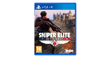 Koch Software Sniper Elite - Resistance Playstation 4