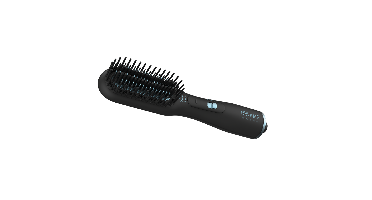 Revamp Deepform Dry & Style Hot Air Br2500 Stijlborstel Zwart