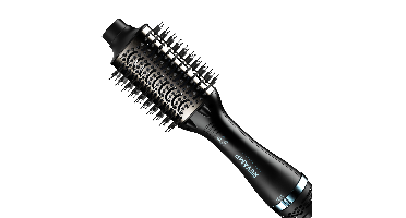 Revamp Progloss Blow Dry Airstyler Dr2000 Stijlborstel Zwart