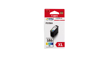 Canon 586xl Inktcartridge Origineel Multicolor
