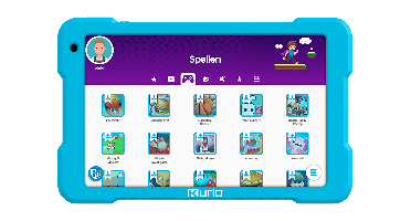Kurio Tab Pro - 10.1 Inch 32 Gb Blauw Wifi +