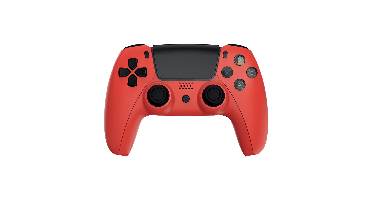 Qware Qw PS4-5000rd Controller Playstation 4 Rood