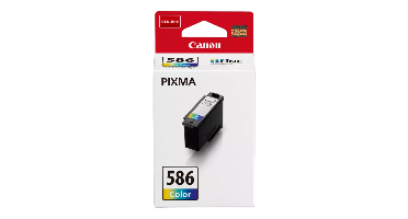 Canon 586 Inktcartridge Origineel Multicolor
