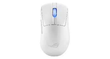 Asus Rog Keris Ii Ace Draadloze Gamingmuis Wit