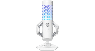 Asus Rog Carnyx Rgb Wit Tafelmicrofoon