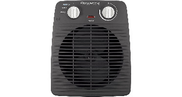 Rowenta So2210 Instant Comfort Ventilatorkachel Zwart