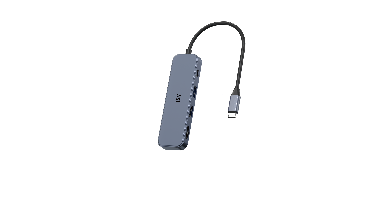 ISY Iad-1032 Multiport Adapter