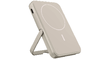 Fresh 'n Rebel 2pbm5000ss Magsafe 5000 Mah Powerbank Silky Sand