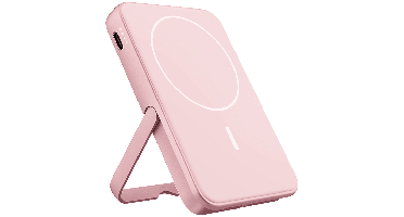 Fresh 'n Rebel 2pbm5000pp Magsafe 5000 Mah Powerbank Pastel Pink