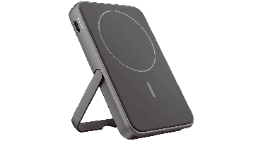 Fresh 'n Rebel 2pbm5000sg Magsafe 5000 Mah Powerbank Storm Grey