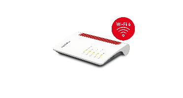 AVM Fritz!box 4050 Edition International Router