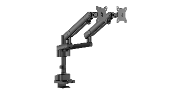 Act Ac8328 Office Solid Pro 35'' Mechanische Monitor Standaard Zwart