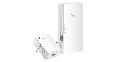 Tp-link Tl-wpa7817 Kit Av1000 Powerline Wi-fi + 6 (2-pack) Wifi-adapter