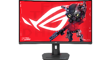 Asus Rog Strix Xg32wcs - 31.5 Inch 2560 X 1440 (quad Hd) 1 Ms 180 Hz