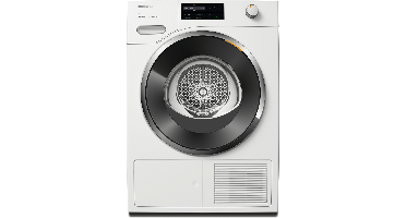 Miele Twl 780 Wp Ecospeed - Warmtepompdroger 9 Kg 62 Db Energielabel C