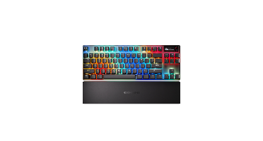 Steelseries Apex Pro Tkl Gen 3 Qwerty Draadloos Gamingtoetsenbord Zwart