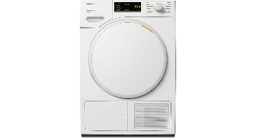 Miele Twa 520 Wp Ecospeed - Warmtepompdroger 8 Kg 66 Db Energielabel C