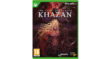 Koch Software The First Berserker: Khazan - Uk/fr Xbox Series X