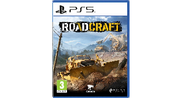 Koch Software Roadcraft - PS5