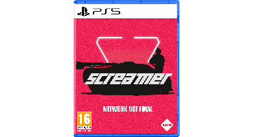 Koch Software Screamer - Day One Edition PS5