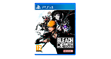 Namco Bandai Bleach: Rebirth Of Souls - PS4